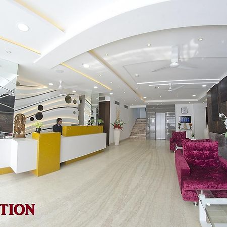 Jk Rooms 109 Hotel Mayur Nagpur Esterno foto