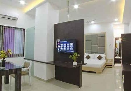 Jk Rooms 109 Hotel Mayur Nagpur Esterno foto