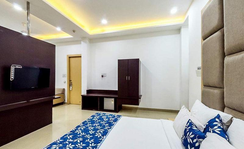 Jk Rooms 109 Hotel Mayur Nagpur Esterno foto