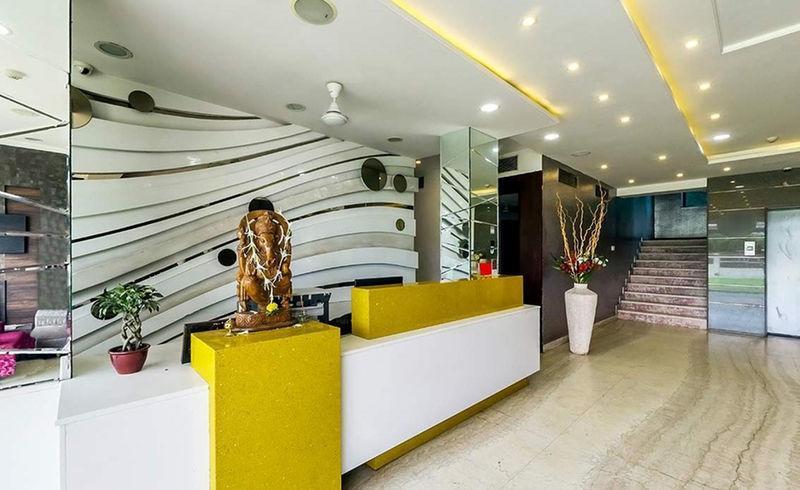 Jk Rooms 109 Hotel Mayur Nagpur Esterno foto