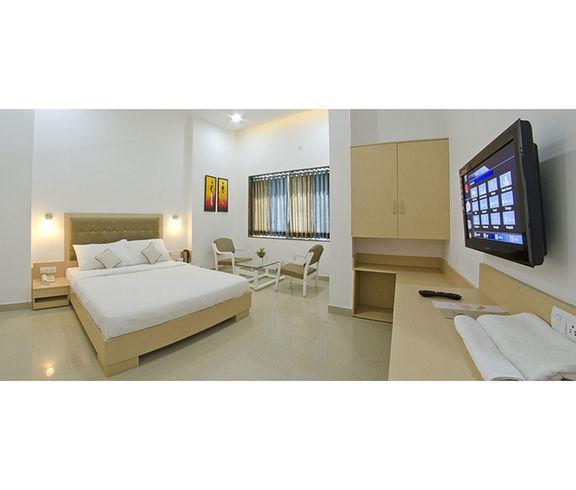 Jk Rooms 109 Hotel Mayur Nagpur Esterno foto