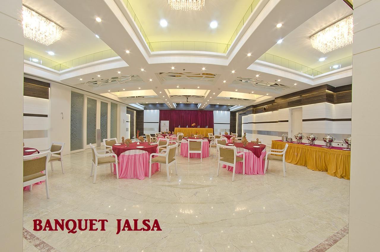 Jk Rooms 109 Hotel Mayur Nagpur Esterno foto