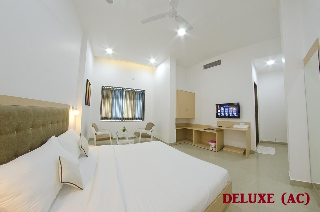 Jk Rooms 109 Hotel Mayur Nagpur Esterno foto