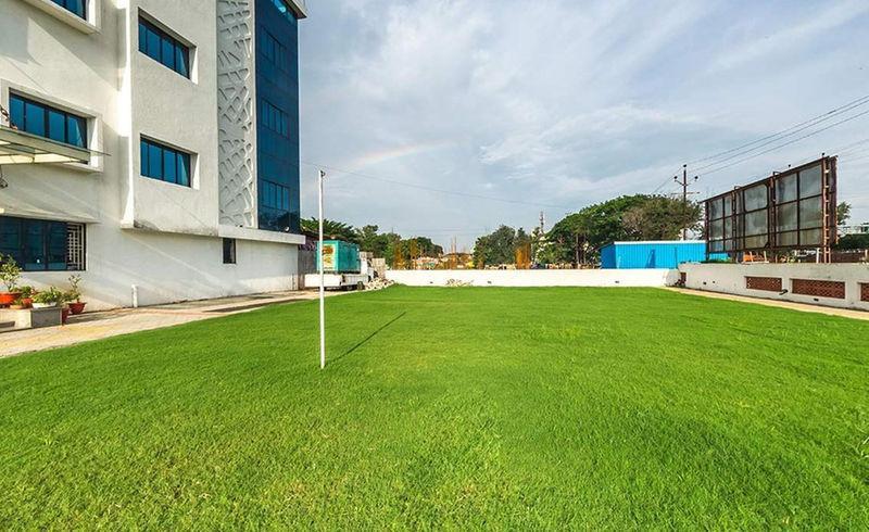 Jk Rooms 109 Hotel Mayur Nagpur Esterno foto